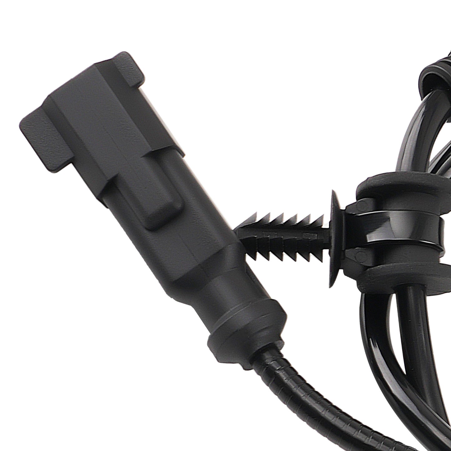 2PC Rear L R ABS Speed Sensor compatible for Ford Explorer Utility 13-19 5S13981 AB1209