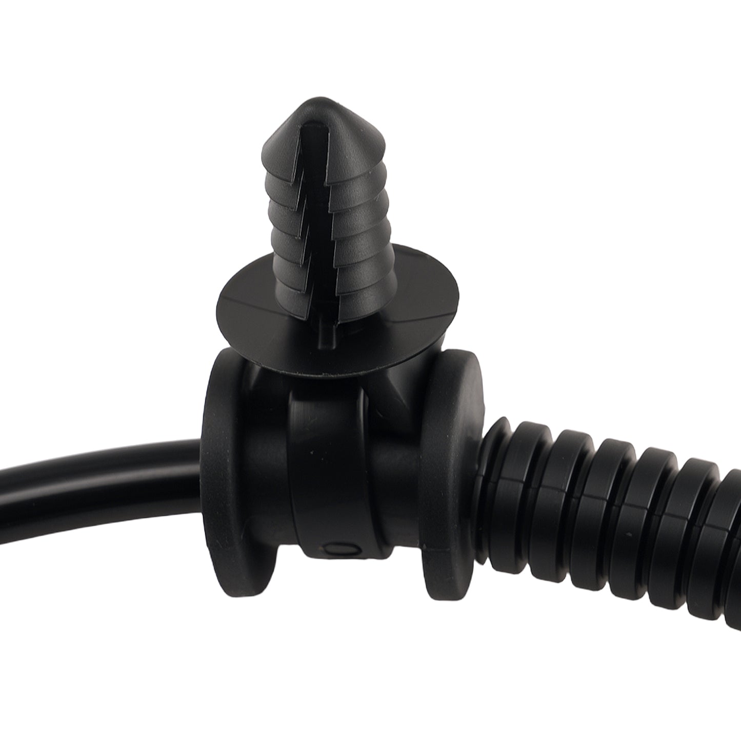 ABS Sensor Rear LR compatible for Ford Explorer 3.5L Police Interceptor Utility 2014-2019