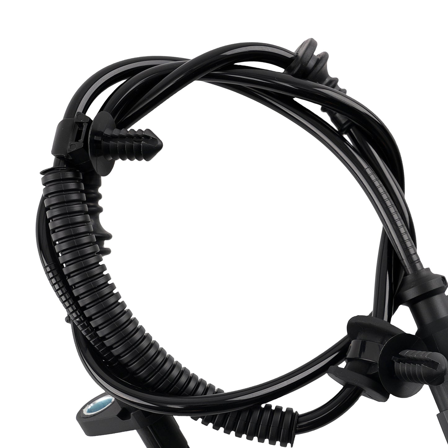 ABS Sensor Rear LR compatible for Ford Explorer 3.5L Police Interceptor Utility 2014-2019