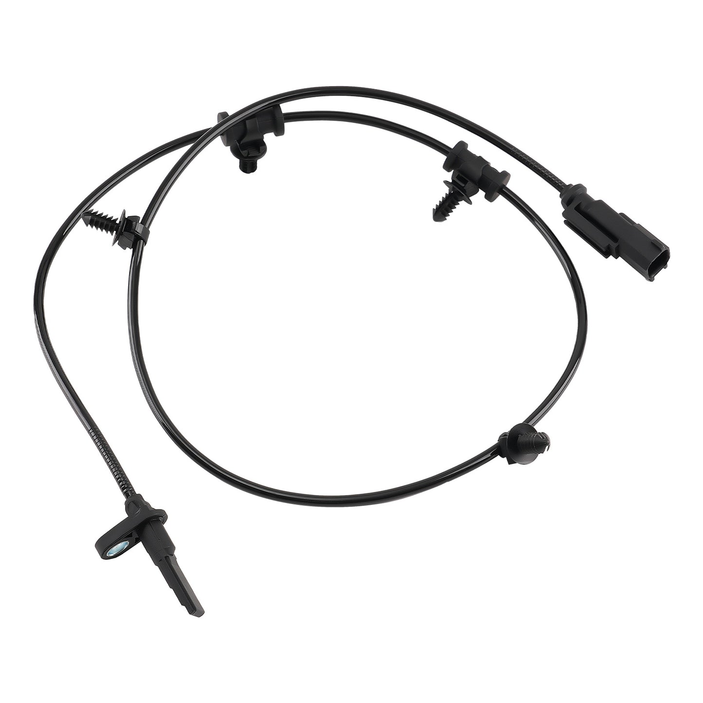 ABS Speed Sensor compatible for Ford Edge 2011-2014 Rear Right DT432C190AA ALS2411 5S13296