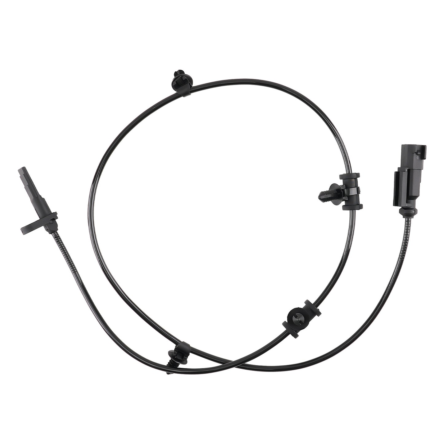 ABS Speed Sensor compatible for Ford Edge 2011-2014 Rear Right DT432C190AA ALS2411 5S13296