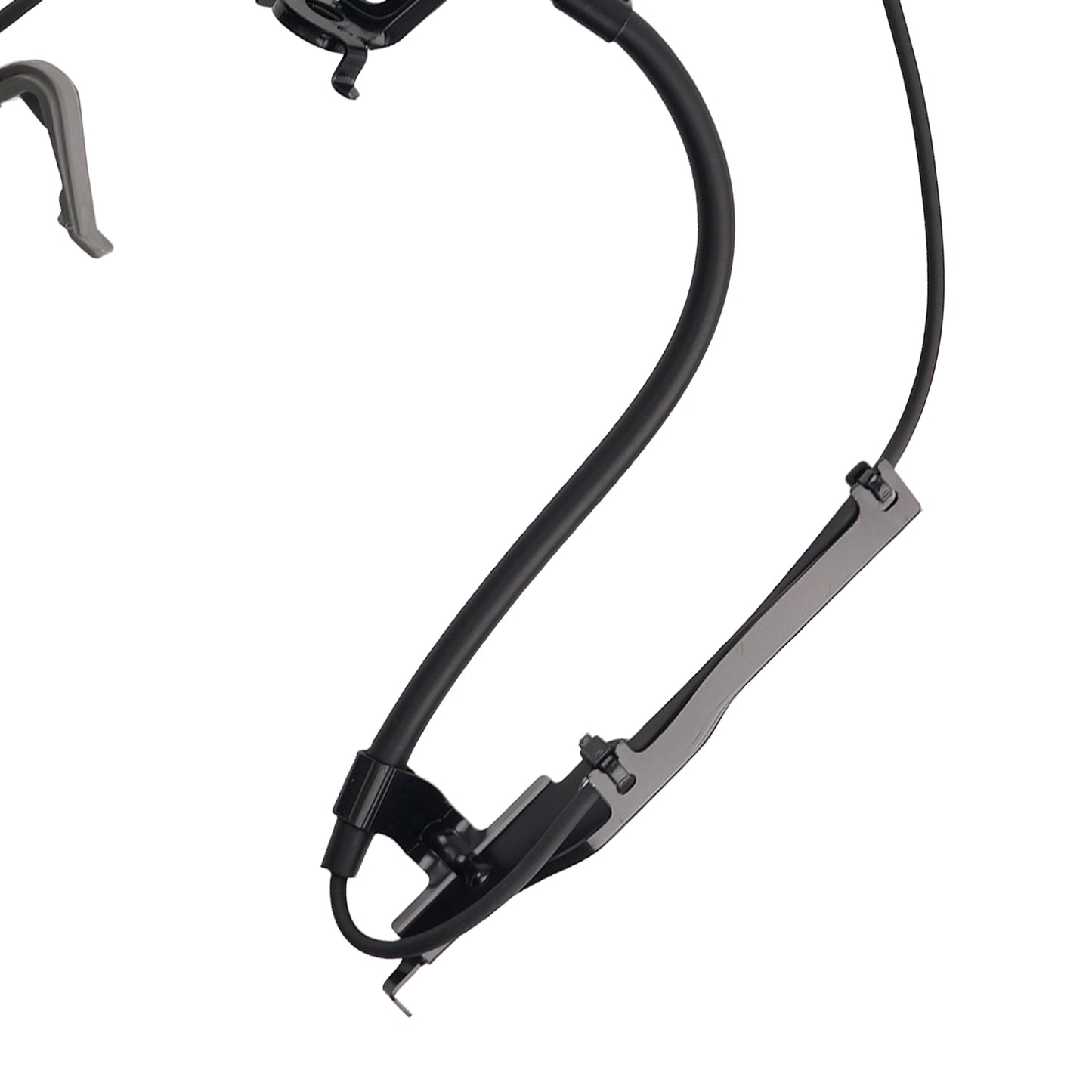 ABS Speed Sensor Front Right compatible for Lexus RX350/RX450h V6 3.5L 89542-48050 2 Pin