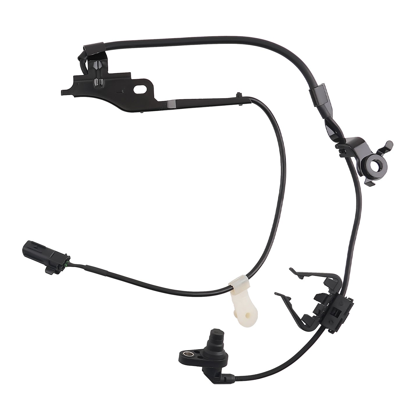2Pcs ABS Speed Sensor compatible for Lexus RX350/RX450H 2010-2015 compatible for Toyota Highlander 08-18