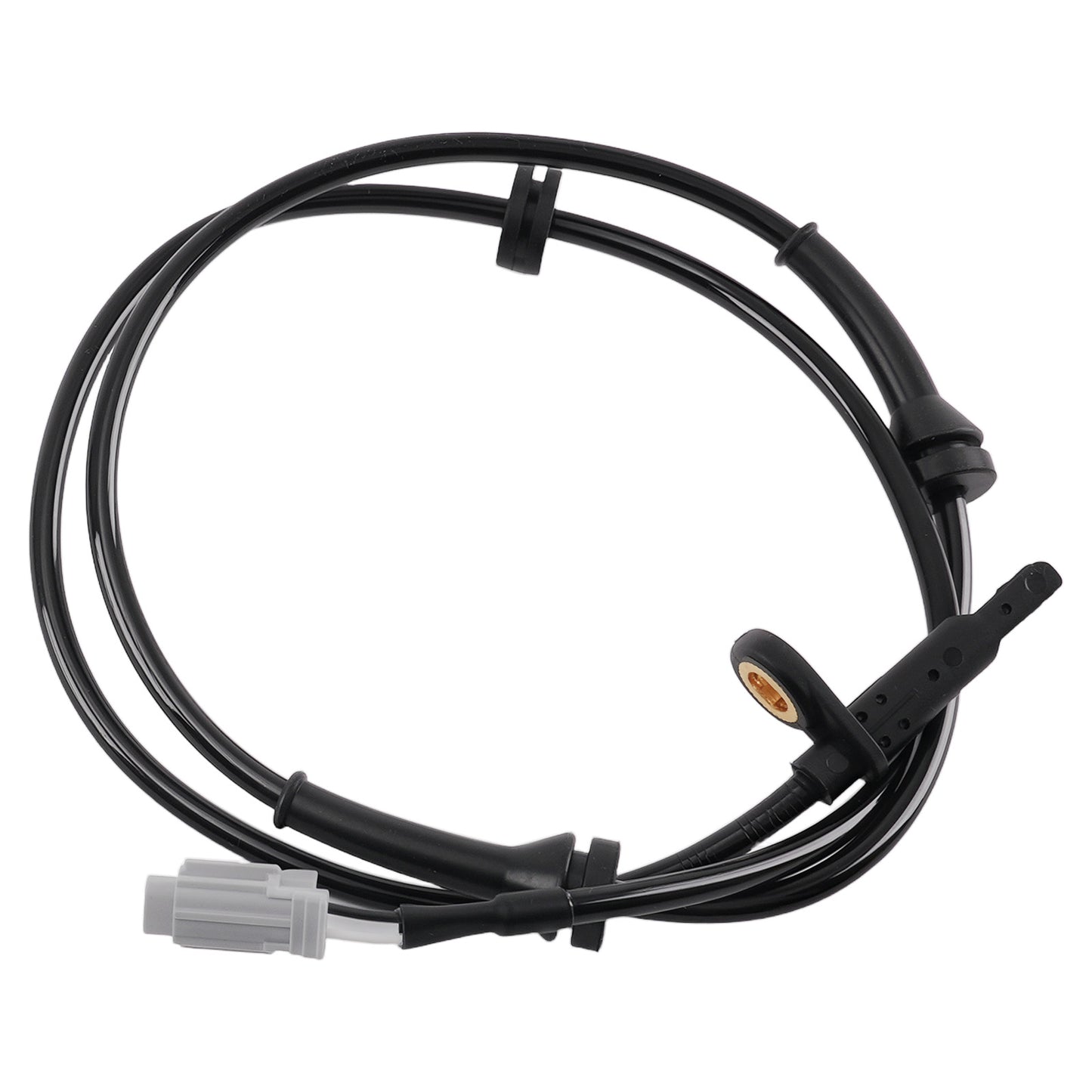 2Pcs ABS Wheel Speed Sensor Front compatible for Nissan Altima Maxima ALS2554 SU15526