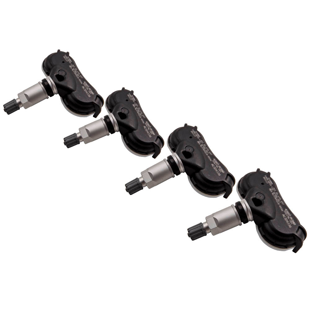 4 x New Tire Pressure Sensor TPMS compatible For Toyota Tundra 5.7L 2006-2017 42607-0C080