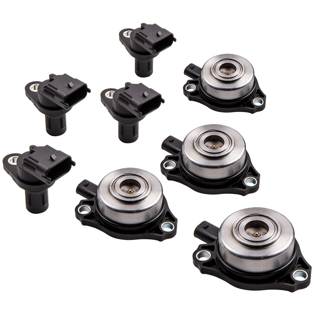 Camshaft Position Sensors & Magnets For Benz C230 C280 C350 E350 ML350 2006 2007