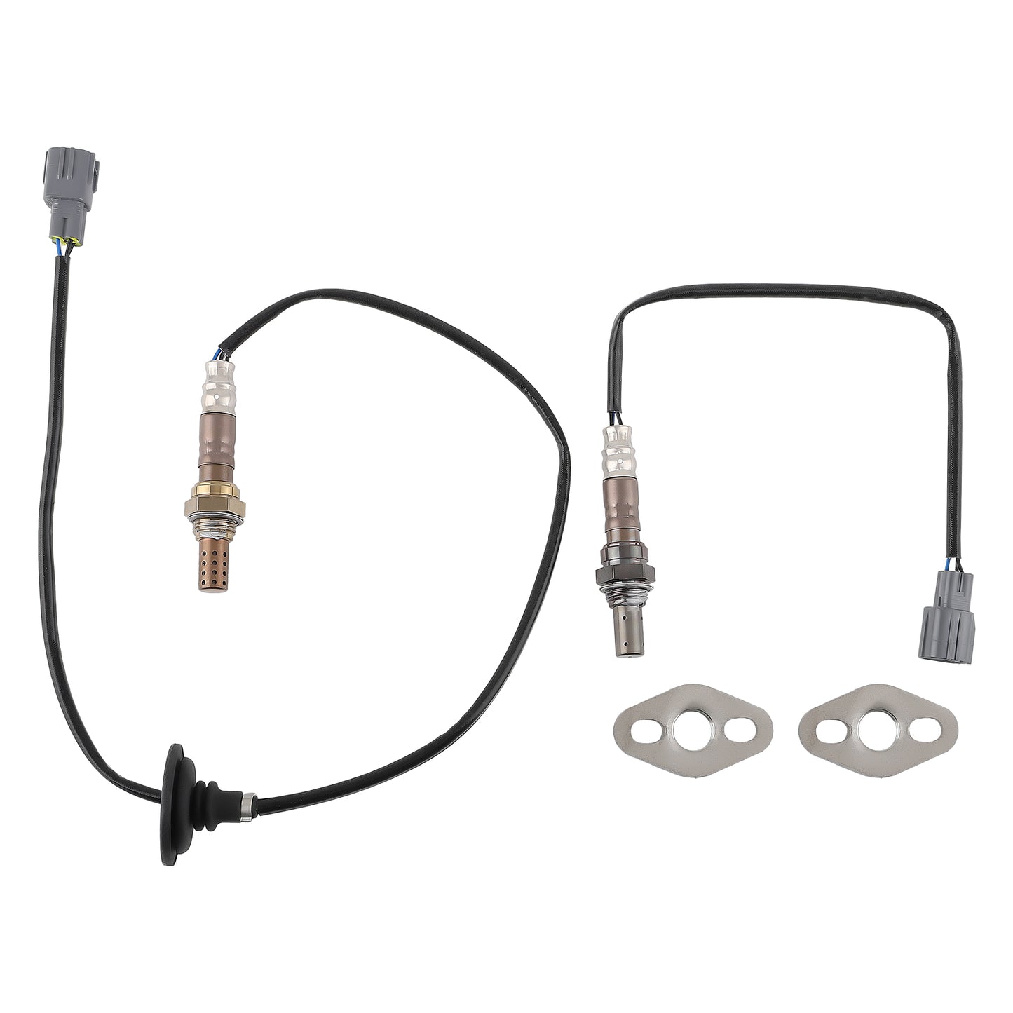 UpDownstream O2 Oxygen Sensor compatible For Toyota Tacoma L4-2.4 2001-2004 213-2857
