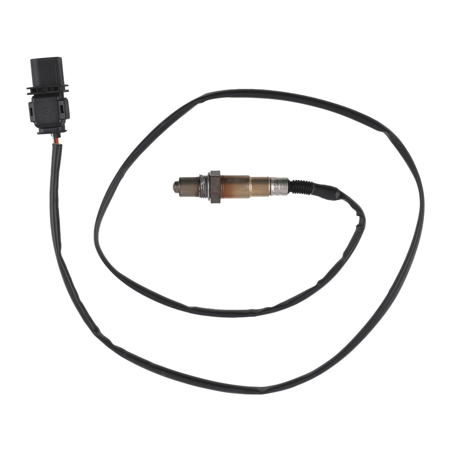 Set Upper+lower Oxygen Sensor compatible For Volkswagen Jetta L5-2.5 2007-2005 234-4754