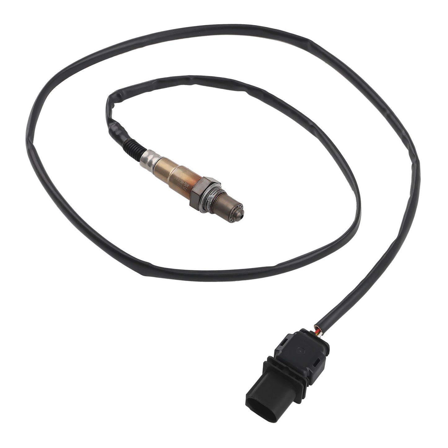 Set Upper+lower Oxygen Sensor compatible For Volkswagen Jetta L5-2.5 2007-2005 234-4754