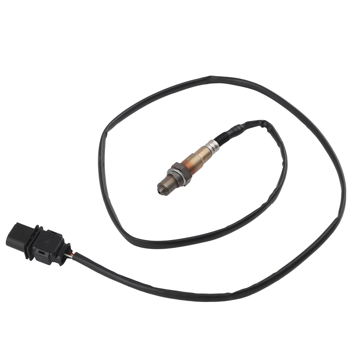 Set Upper+lower Oxygen Sensor compatible For Volkswagen Jetta L5-2.5 2007-2005 234-4754