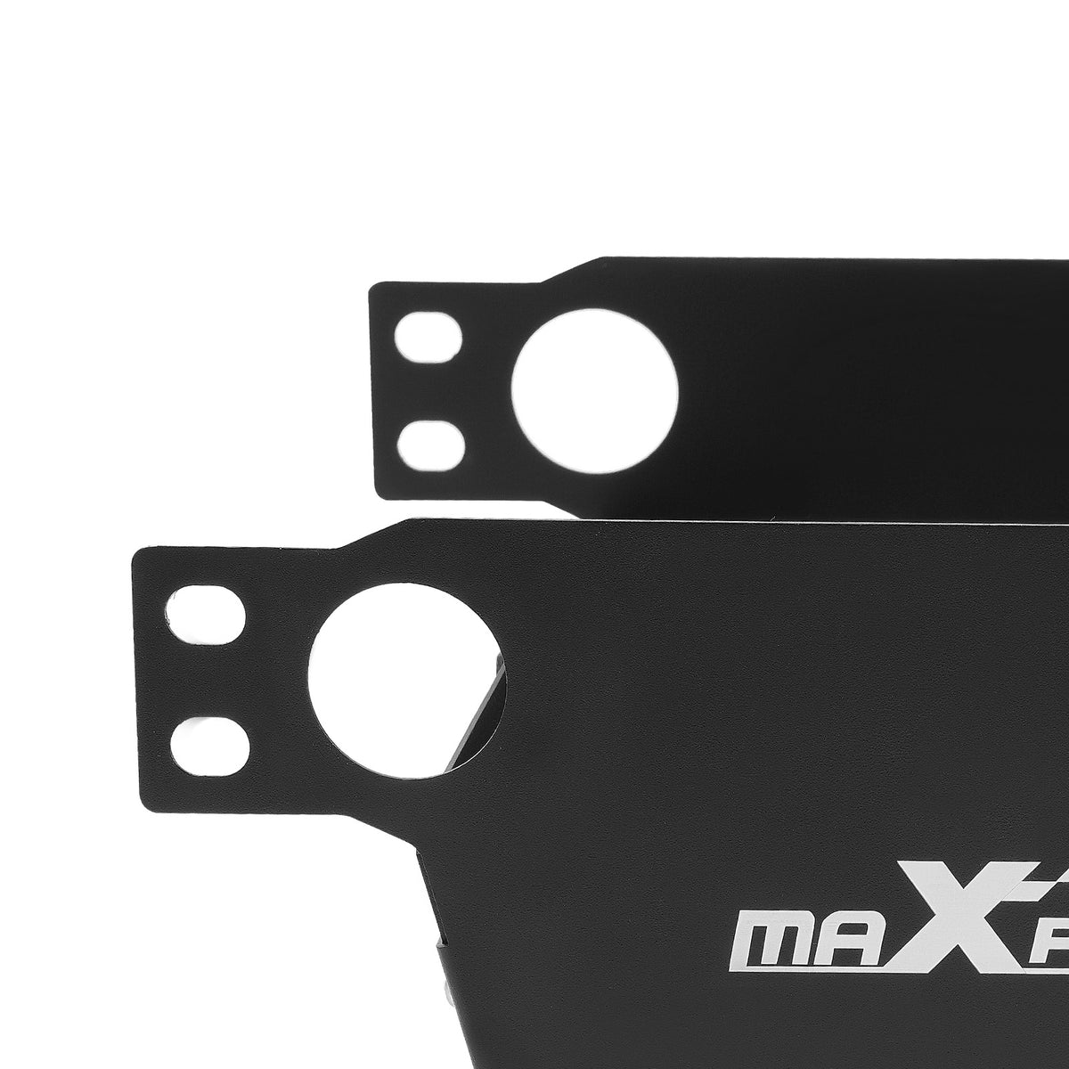 Transmission Oil Cooler Air Guide Kit Universal 16-30 Row Heat Shield Guard