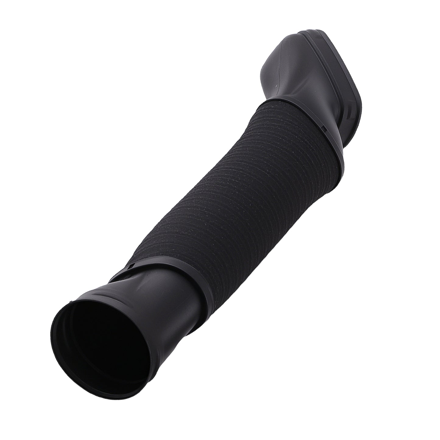 Air Duct Intake Hose Pair compatible For Mercedes S500 CL500 07-11 2730900282 2730900382