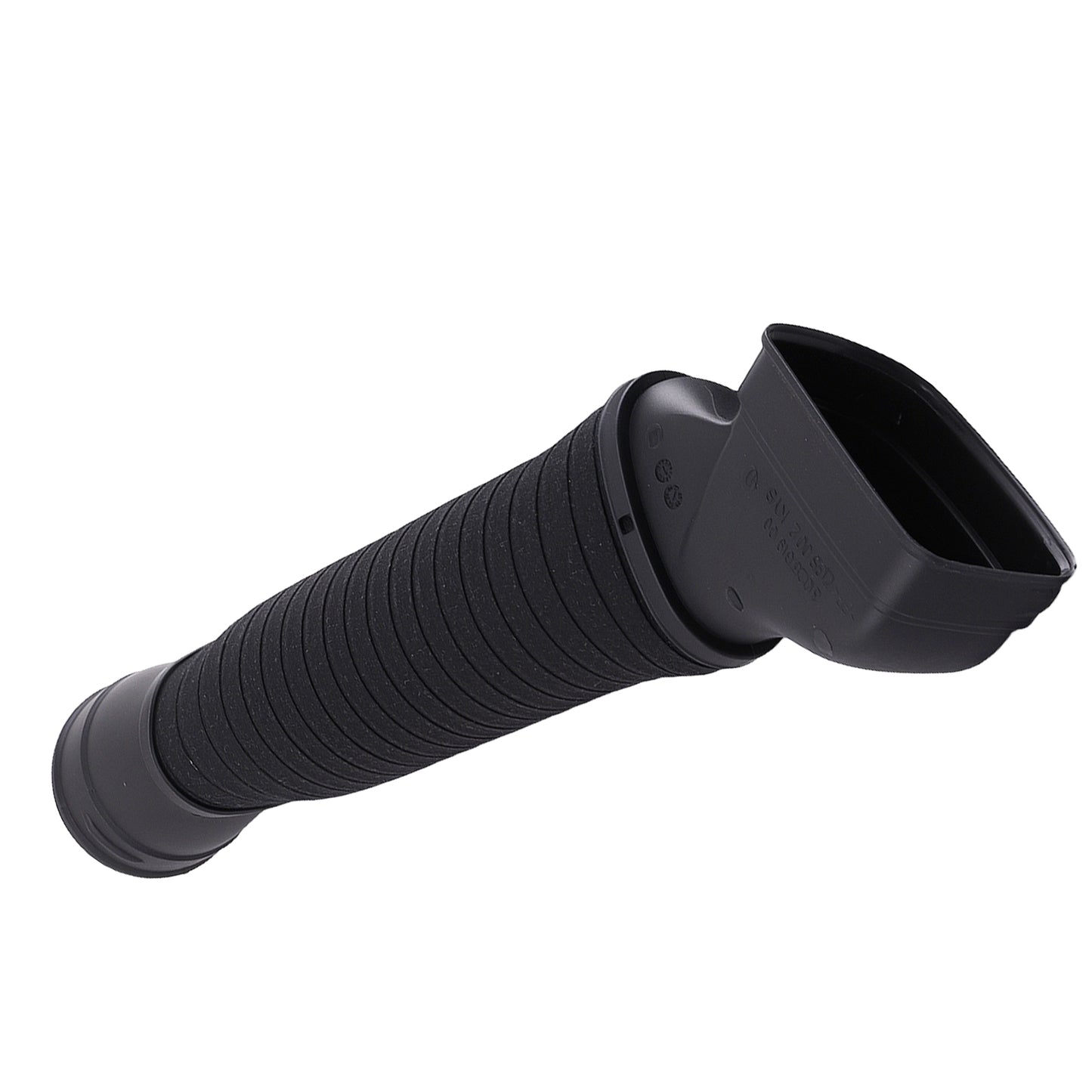 Air Duct Intake Hose Pair compatible For Mercedes S500 CL500 07-11 2730900282 2730900382