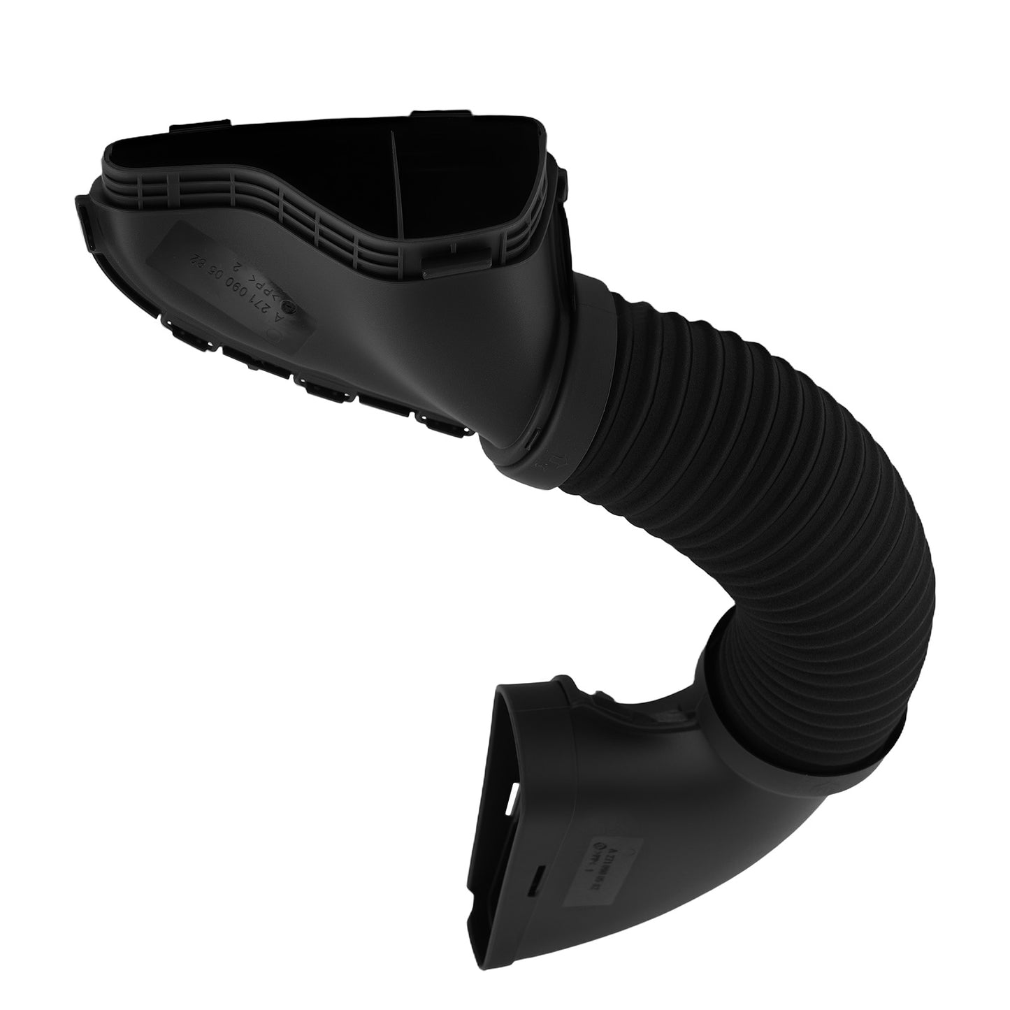 Air Intake Hose Pipe Tube compatible for Mercedes C180 C200 W204 2007-2014 2710900582