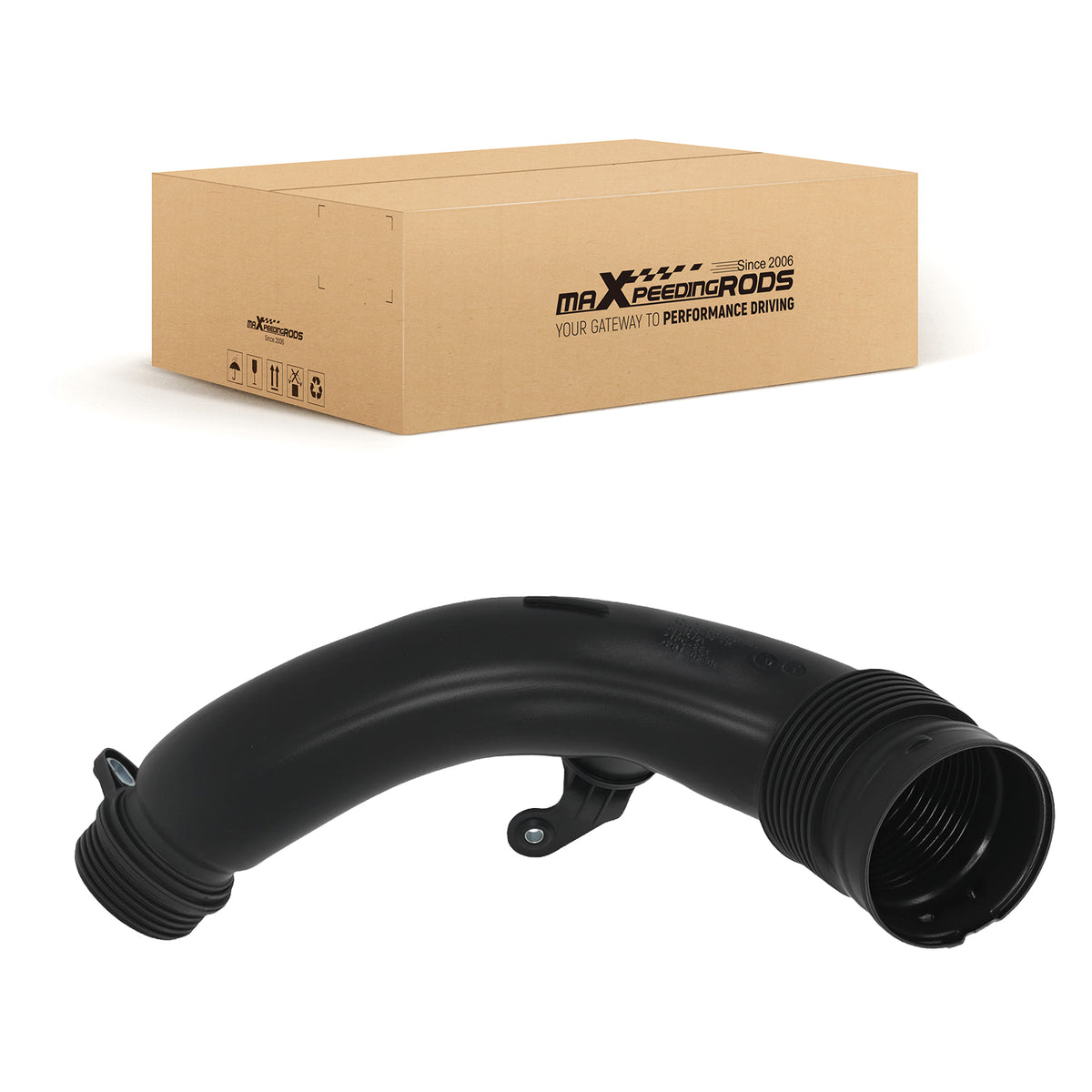 Engine Turbo Air Pipe compatible For BMW 1 2 3 4 Series F20-F36 2011-2016 13717602651