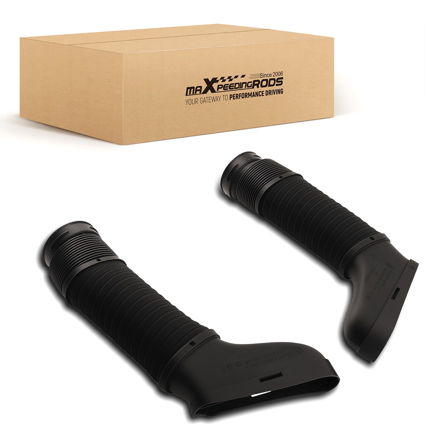 Air Intake Duct Hose compatible for Mercedes-Benz C300 C350 E350 Sedan 2008-2012 2720903582