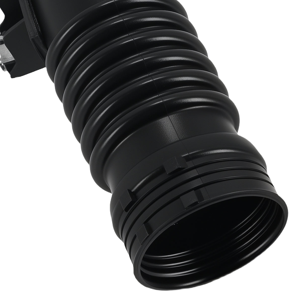 Air Turbocharger Pipe Hose Rear Duct compatible For BMW 535i GT Hatchback 3.0L 13717609811