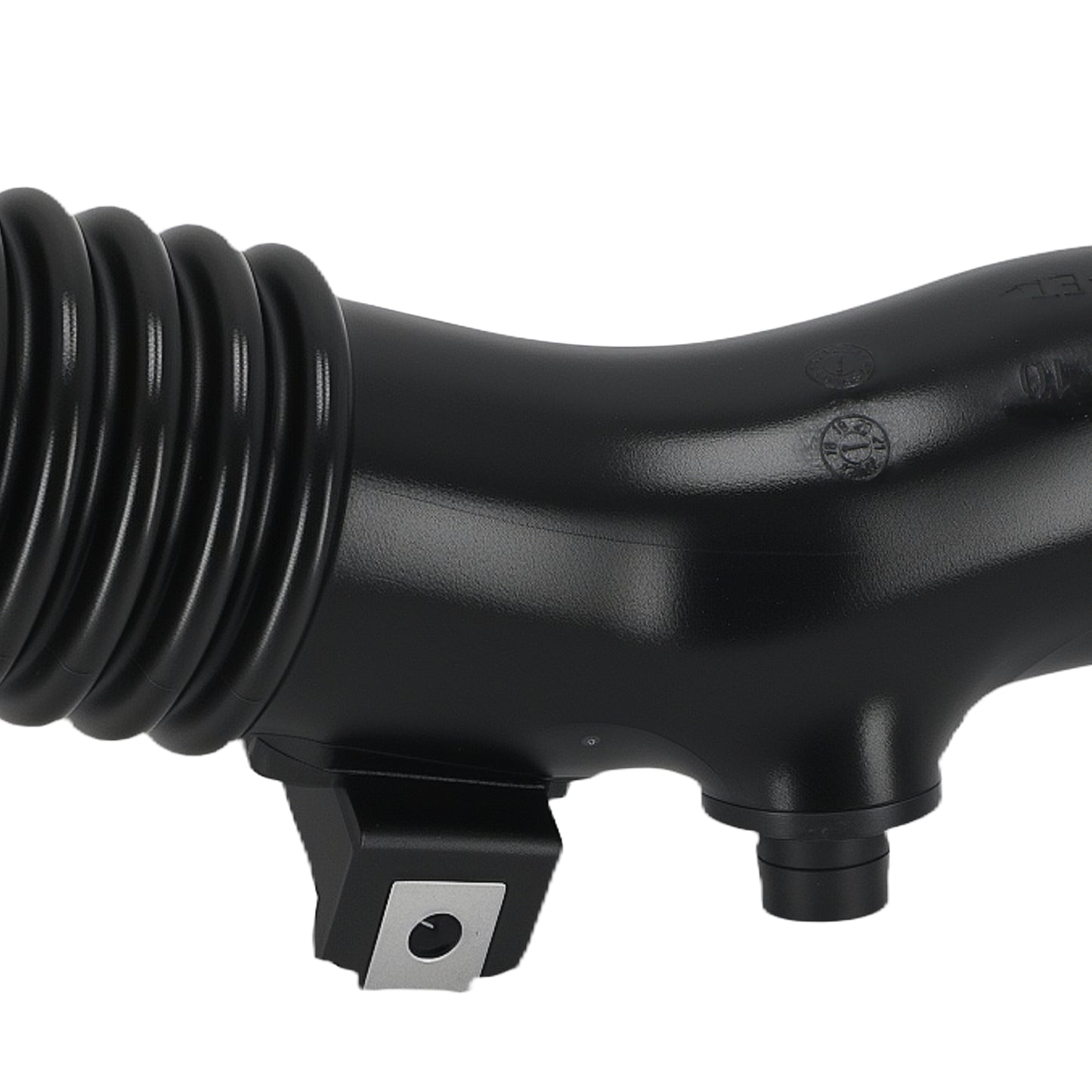 Air Turbocharger Pipe Hose Rear Duct compatible For BMW 535i GT Hatchback 3.0L 13717609811