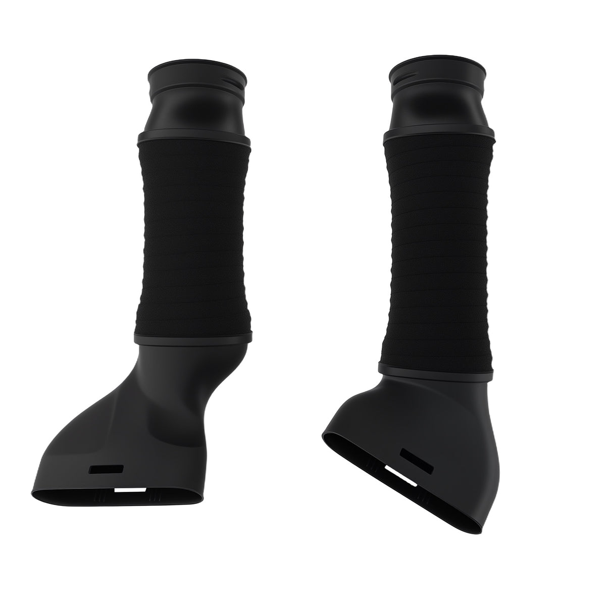 2Pcs Air Cleaner Intake Hose compatible For Mercedes-Benz W203 C230 C280 C350 2006-2007
