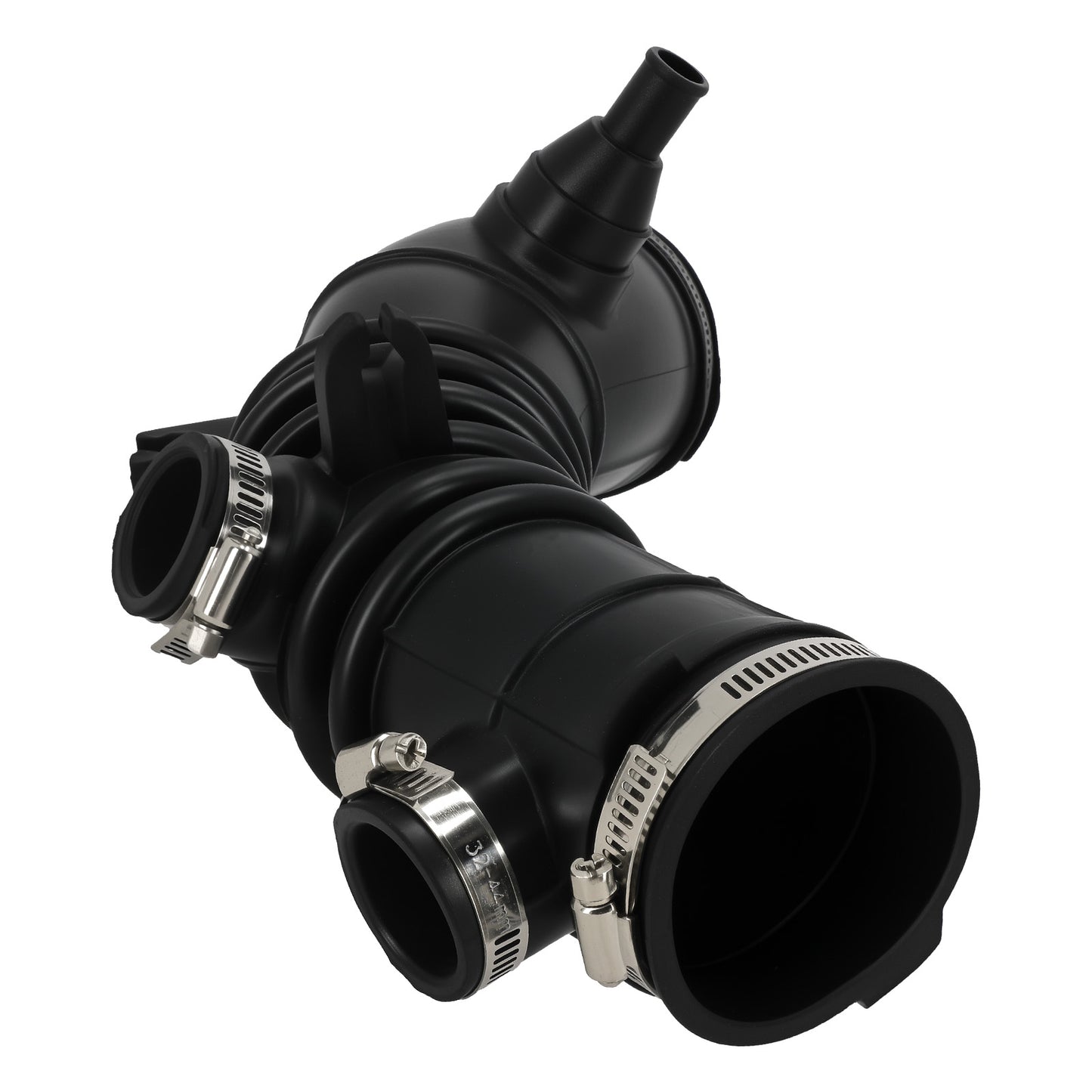 Air Intake Hose Inlet compatible for Toyota Camry 2.4L Petrol 2002-2006 1788128140 Black