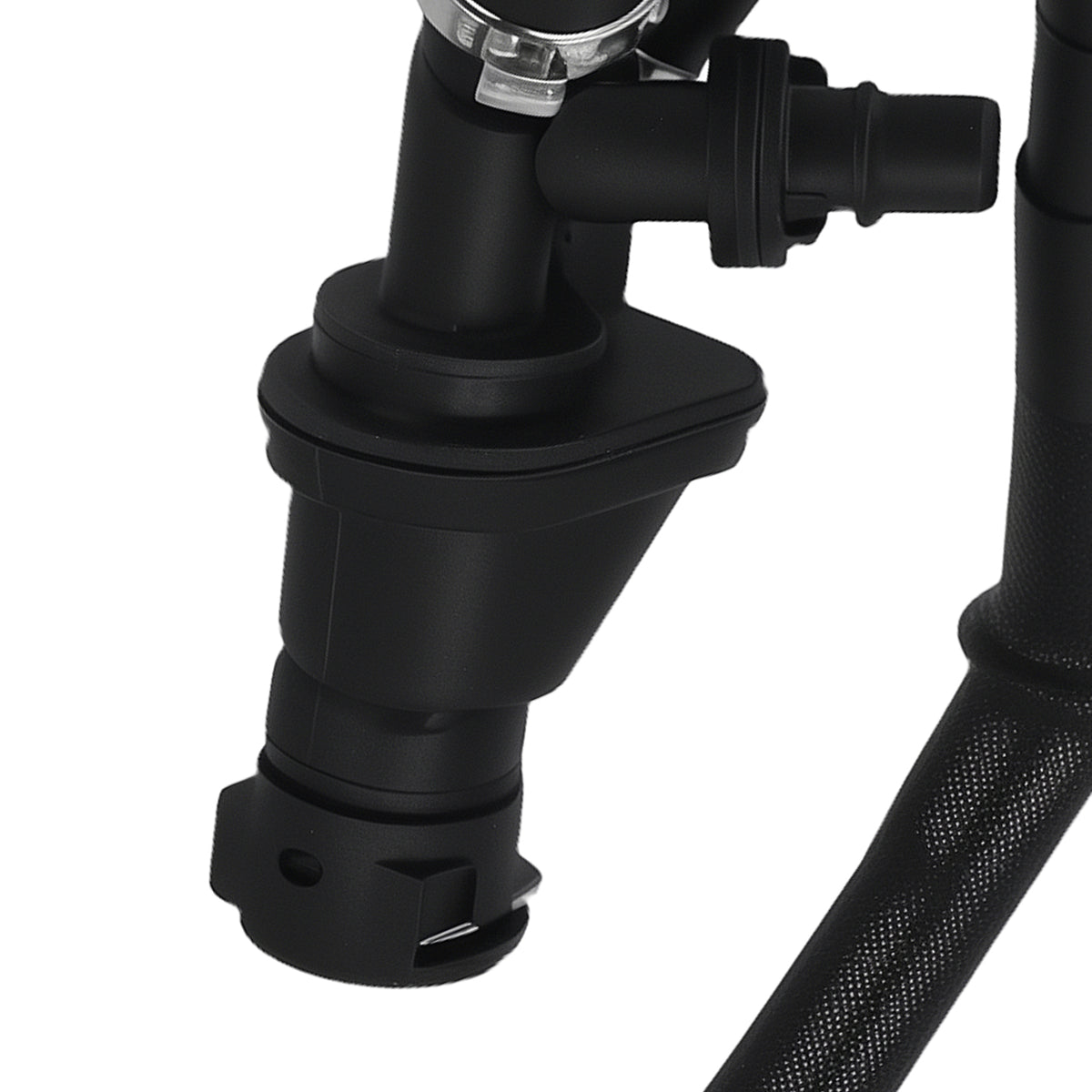 Crankcase compatible For Vent Hose compatible For BMW 5 Series 520d xDrive 2017-2019 11158635529 PA66GF30