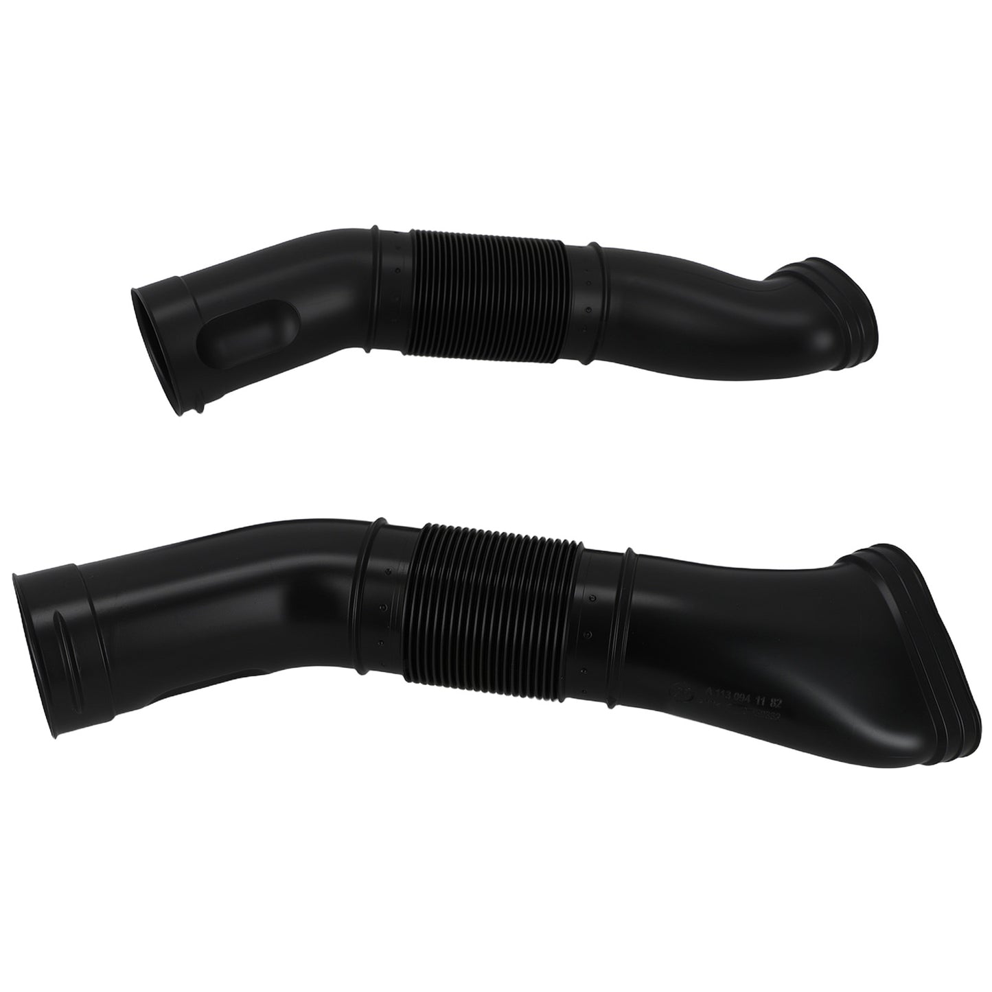Air Intake Duct Hose compatible For Mercedes CL500 S430 S55 1130941182 LeftRight