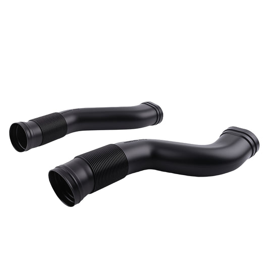 Air Duct Intake Set compatible for Mercedes GL450 GL550 ML350 2006-2012 A1645051361 LR