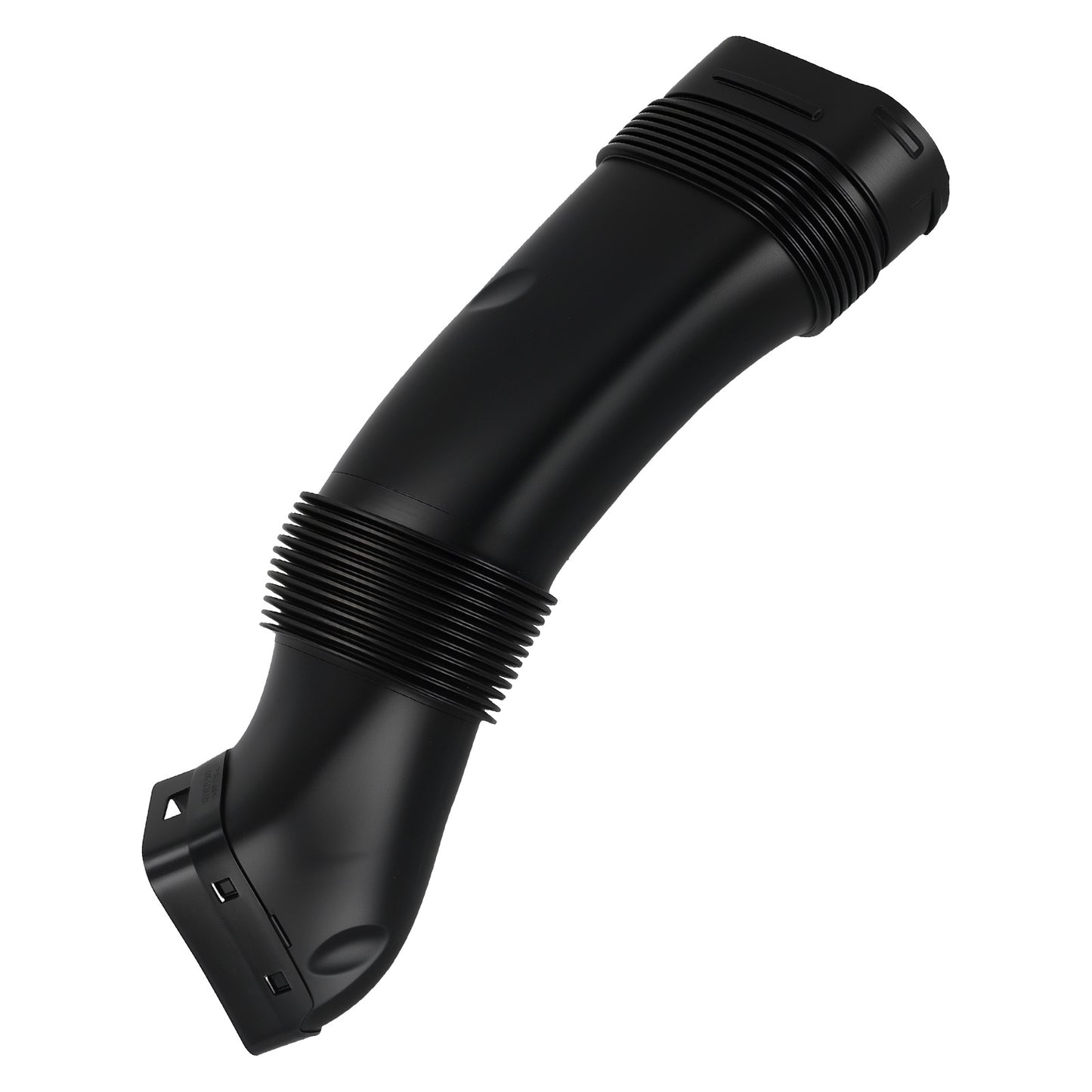 Air Intake Hose Pipe compatible for BMW 535i/640i/740i 2011-2018 13717582310 Black