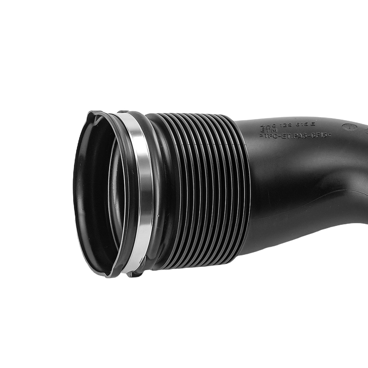 Air Intake Hose Assembly Left Right compatible For Audi A8 S8 Quattro 2010-2017 4H0129615E