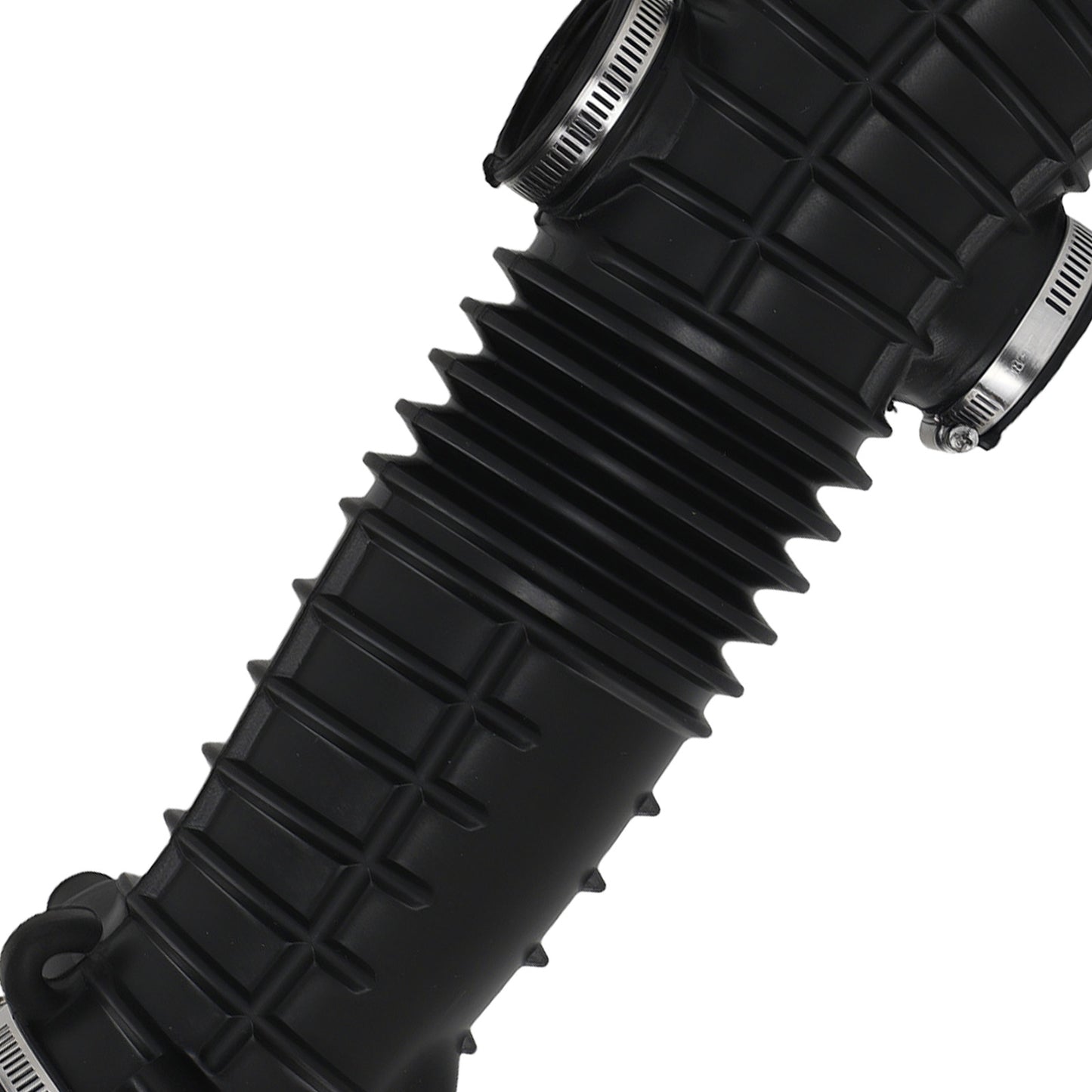 Engine Air Intake Hose compatible for Honda Pilot 3.5L V6 2006-2008 17228RYPA00 Black