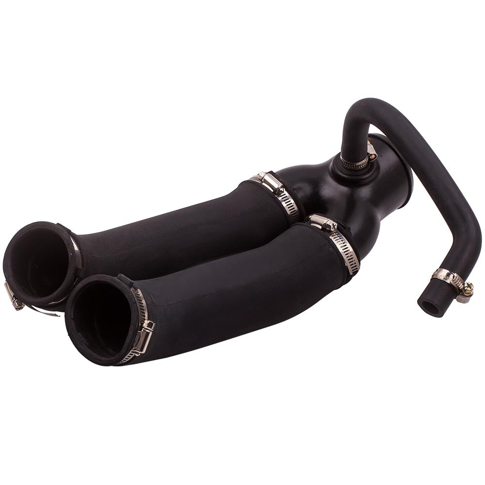 Air Intake Hose Tube Duct compatible For Ford Pickup Bronco F150 F250 F350 94-97