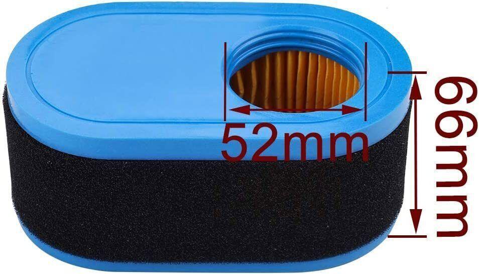 Air Filter Tune Up Kit For Craftsman LT1500 LT3800 T1000 T1200 247.37488