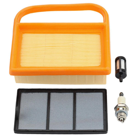Air Fuel Filter For Stihl TS410 TS420 4238-141-0300 Concrete Cut-Off Saws Parts