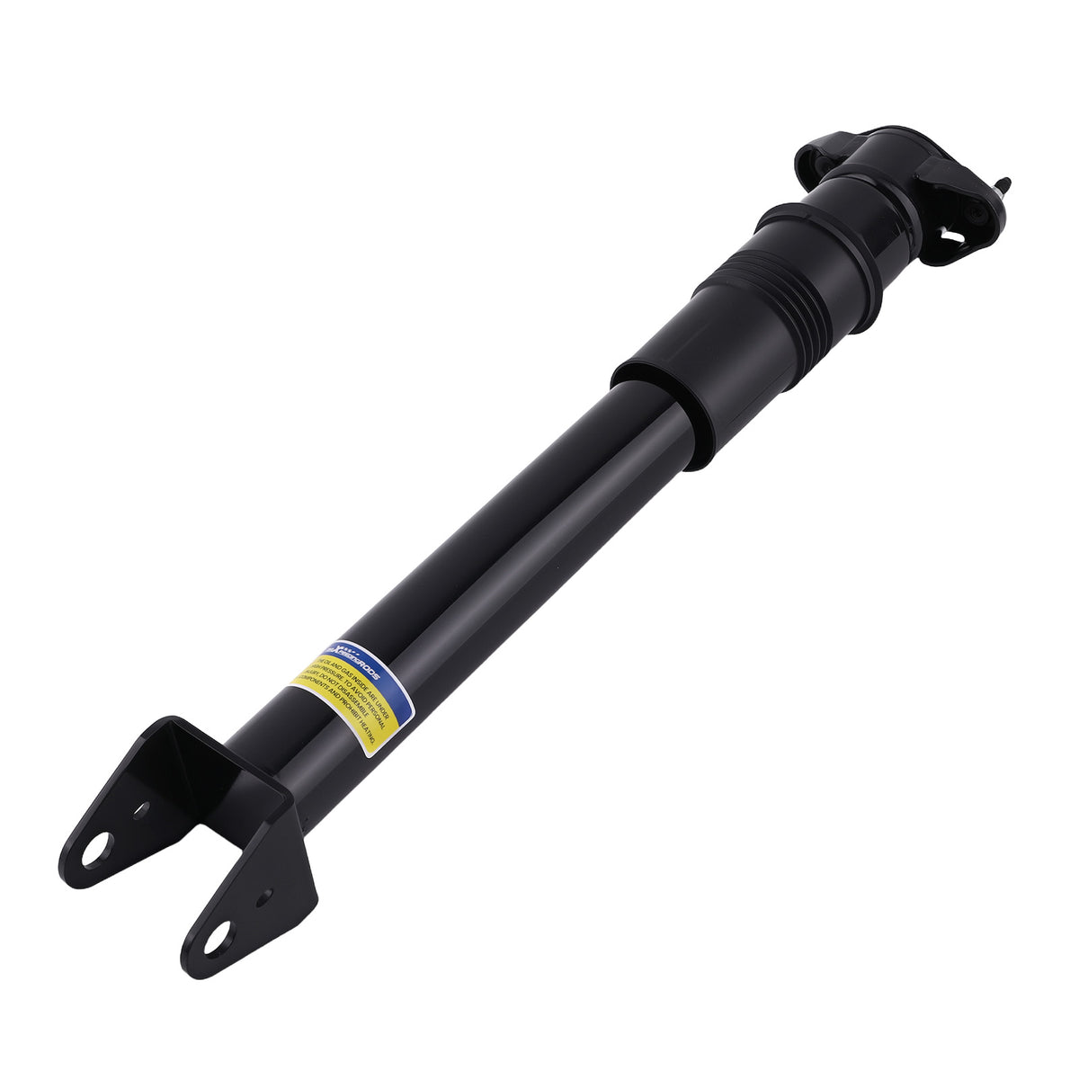 2x Rear Gas Shock Absorbers compatible For Mercedes W164 ML350 ML450 ML500 ML550 2006-2011