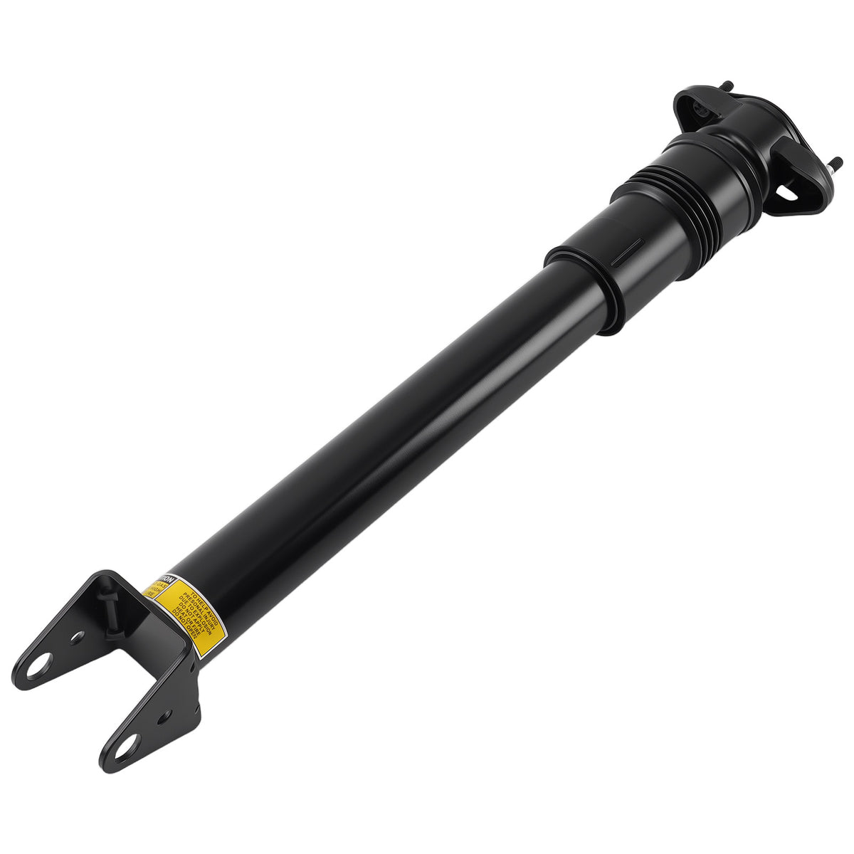 1x Rear Air Shock Absorber compatible For Mercedes-Benz W166 ML-Class w/o ADS 2012-2015