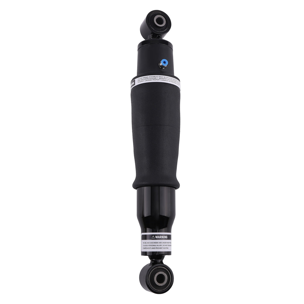 1 Rear L/R Air Suspension Shock Strut compatible For Infiniti QX56 Armada 4WD 2004-2010
