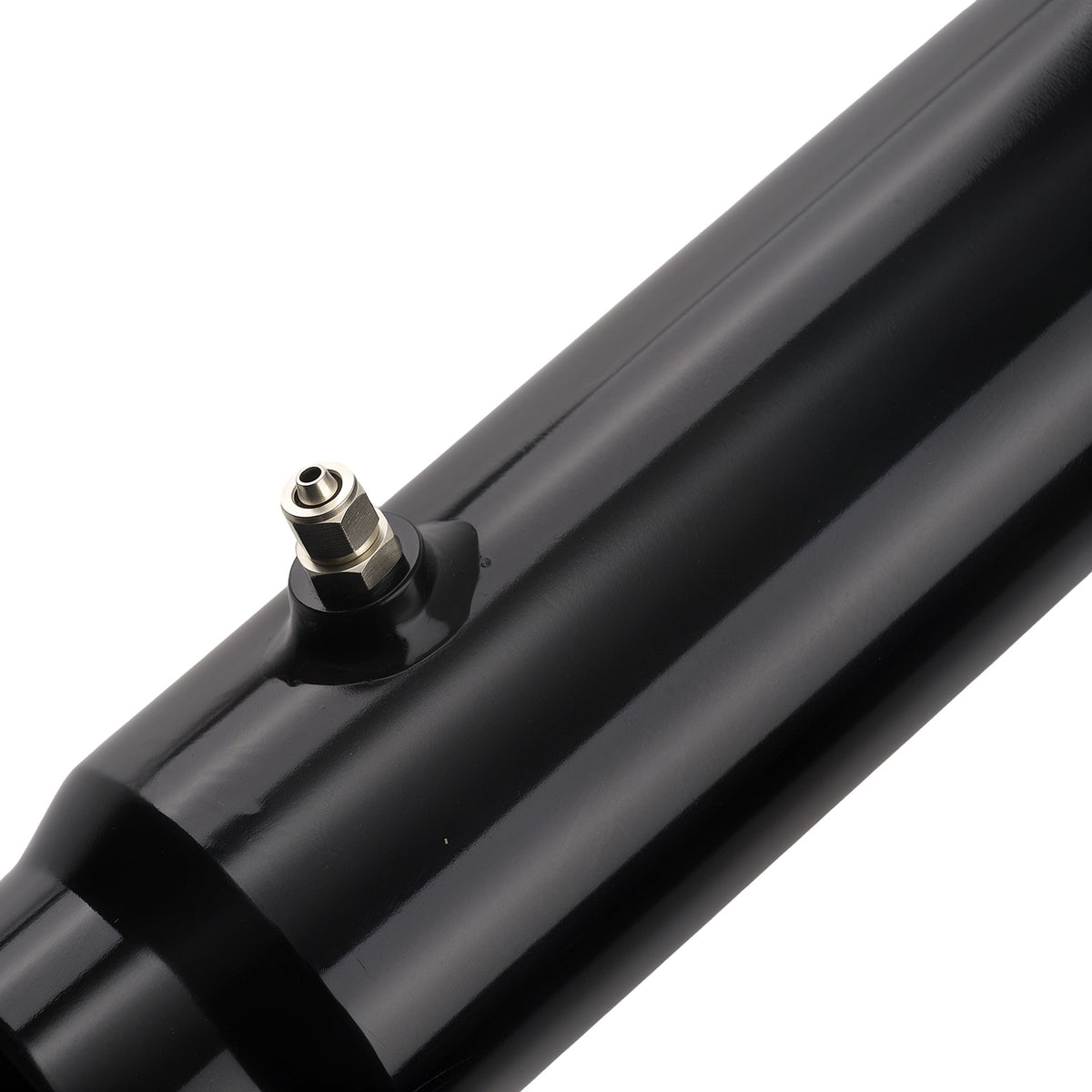 2x Rear L+ R Gas Shock Absorbers compatible For Chevrolet Silverado 1500 LD