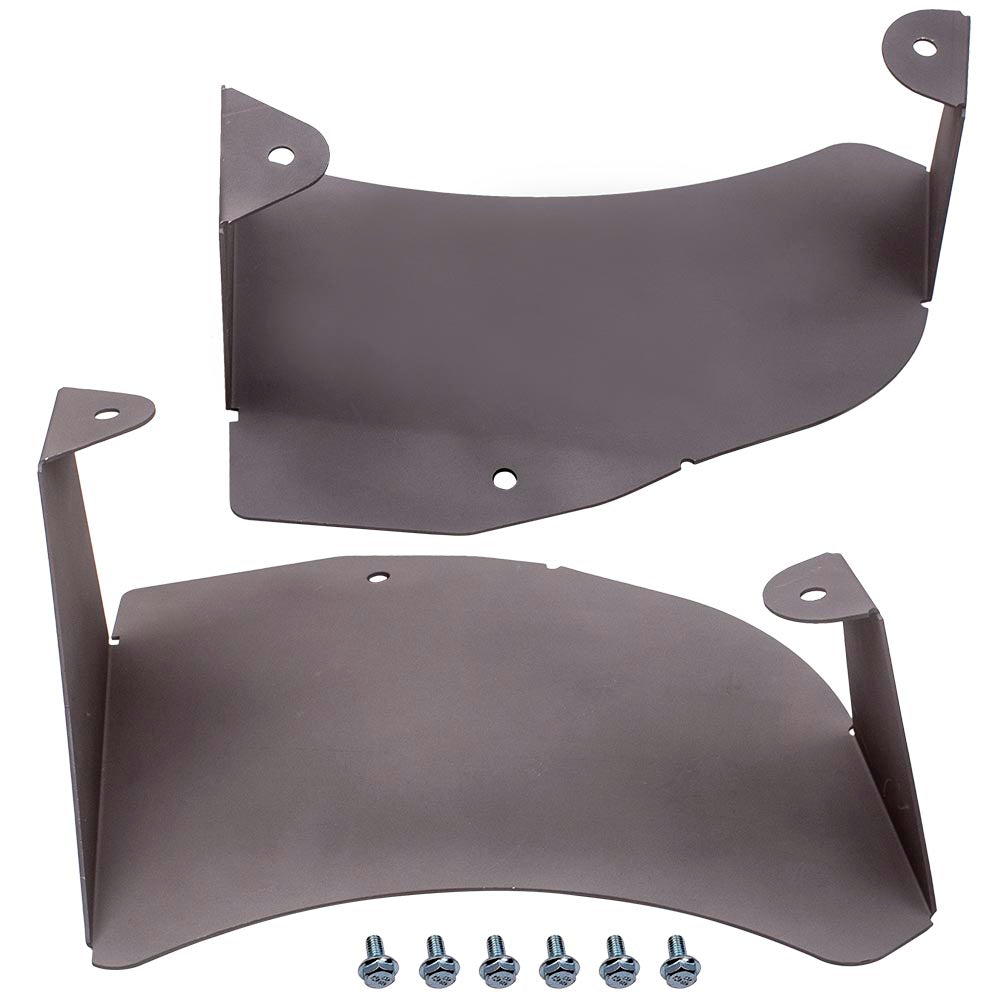 1993 - 2004 compatible For Honda compatible For TRX400EX compatible For TRX 400EX Air Engine Cooler Shrouds Scoop Kit