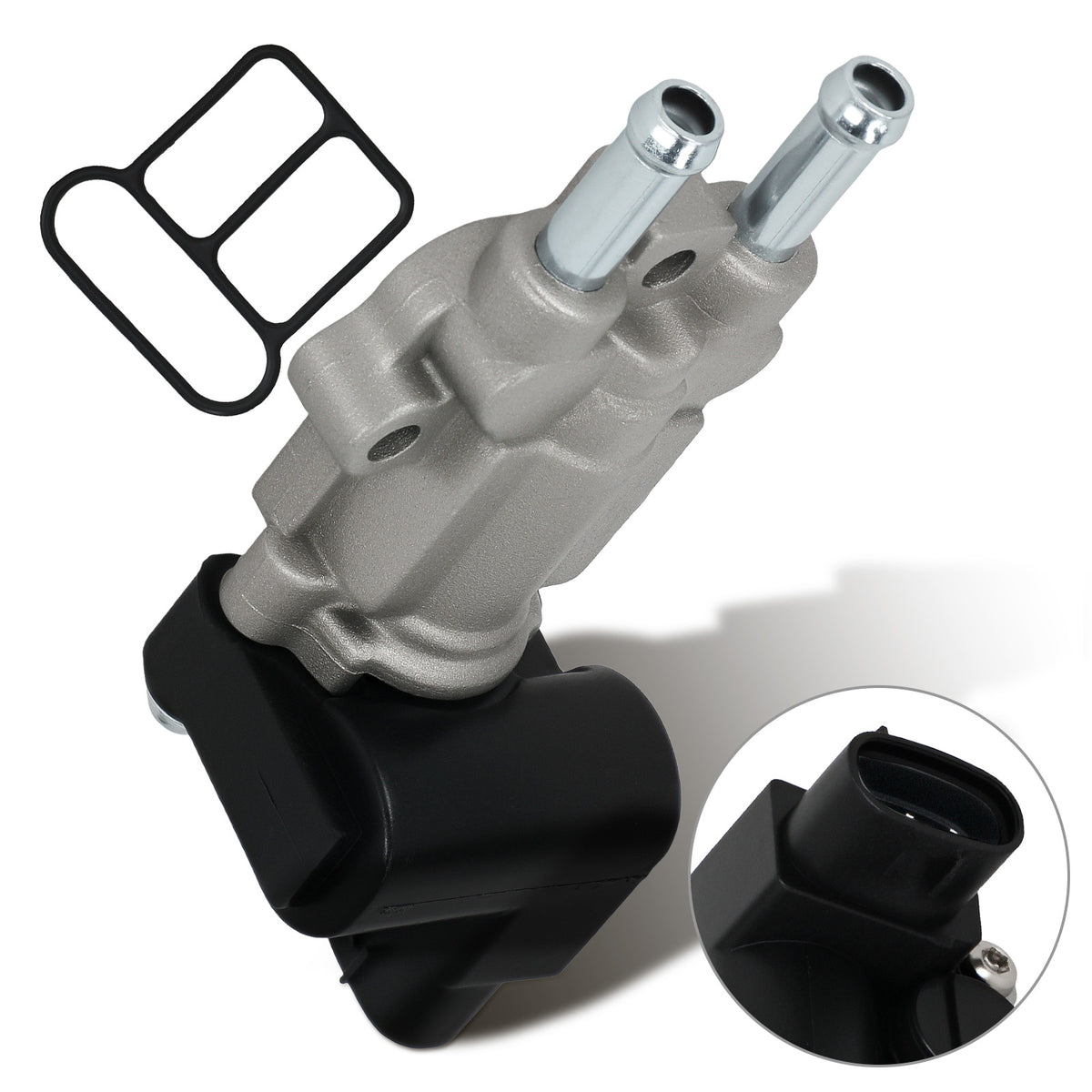 Idle Air Control Valve compatible For Toyota Corolla L4 1.8L 2002-2006 Matrix compatible For Pontiac Vibe