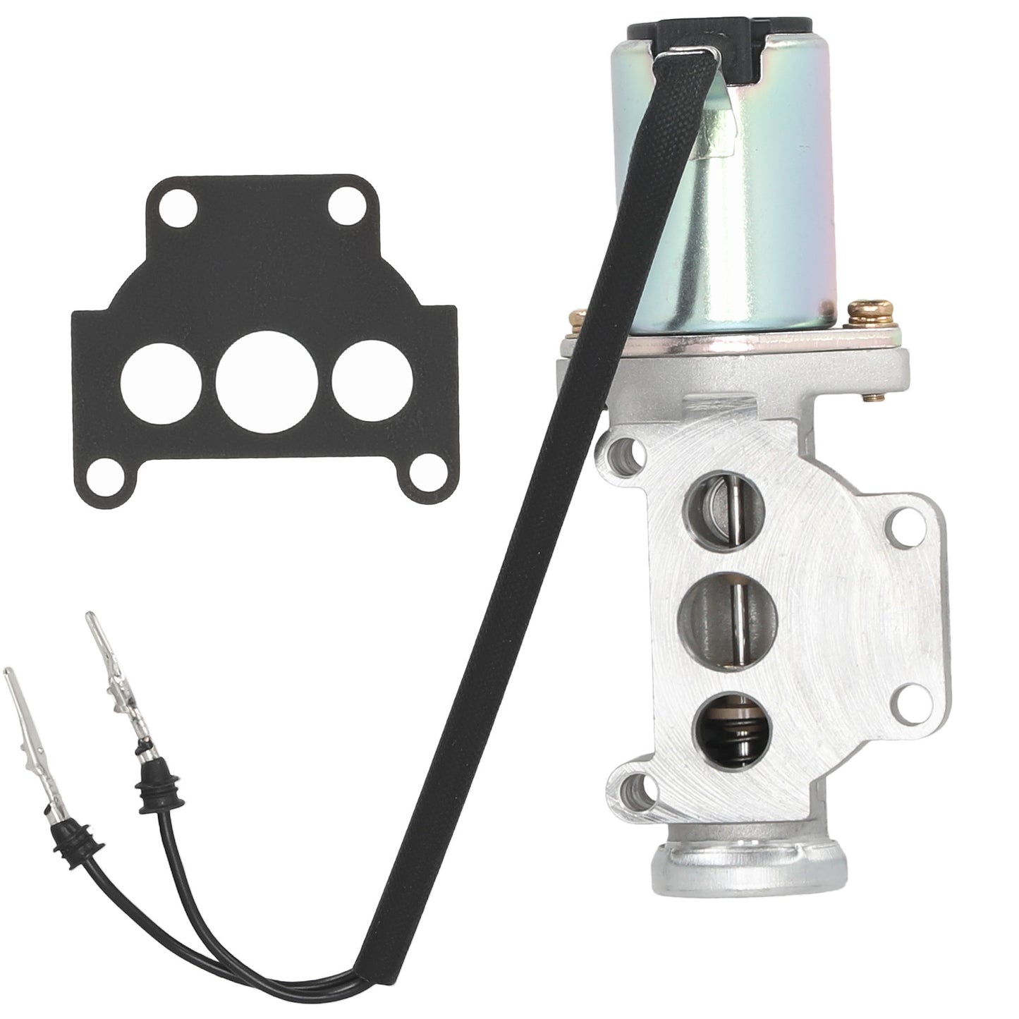 Idle Air Control Valve compatible For Nissan D21 1990-1994 2.4L Pickup 1994-2004 237810F300