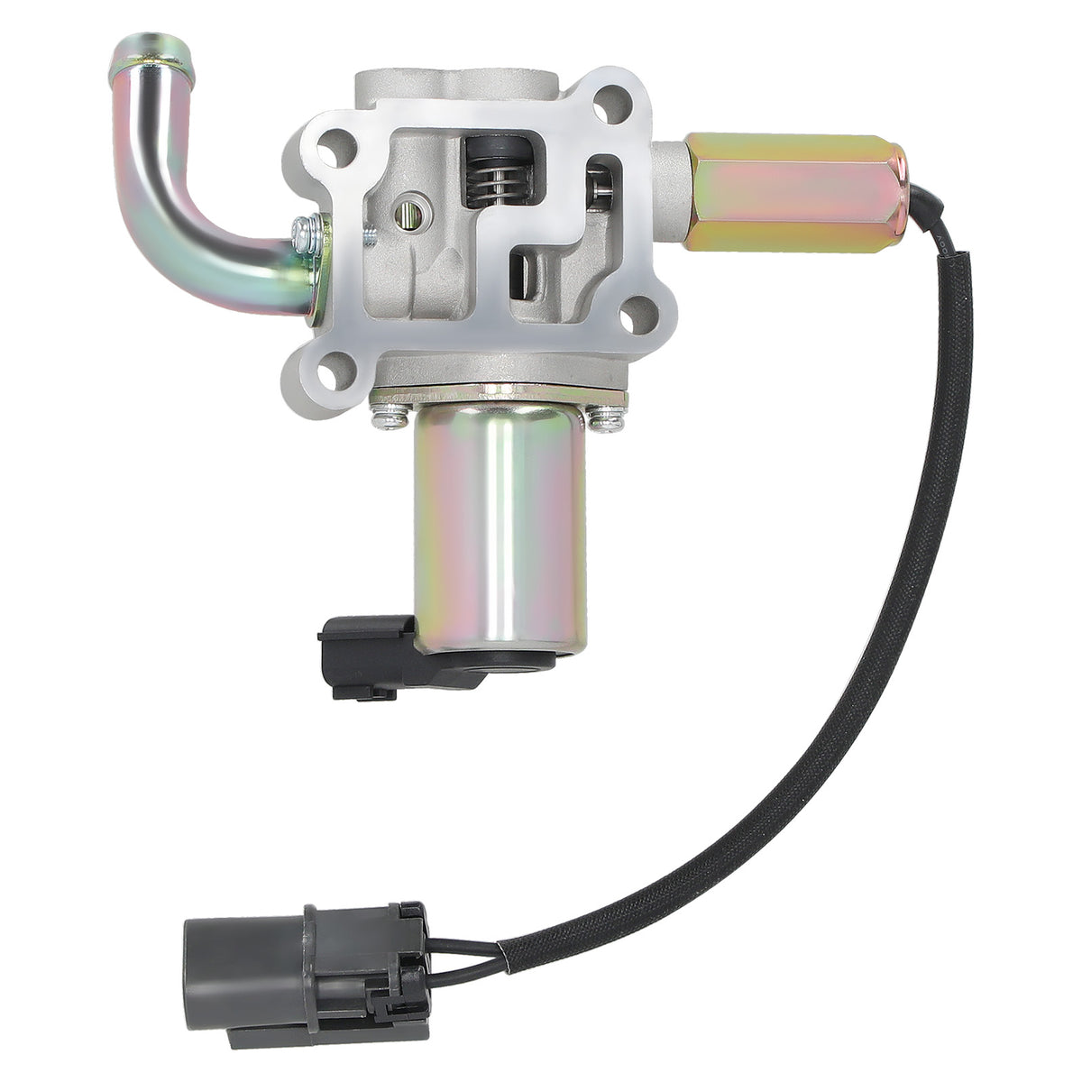 1PC Idle Air Control Valve compatible For Nissan Frontier Pathfinder Xterra 3.3L 1999-2004