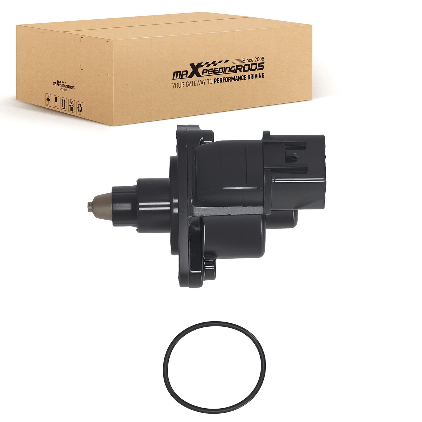 Idle Air Control IAC Valve compatible for Mitsubishi Mirage 1.5L 1997-2002 compatible for Kia Sorento 3.5L