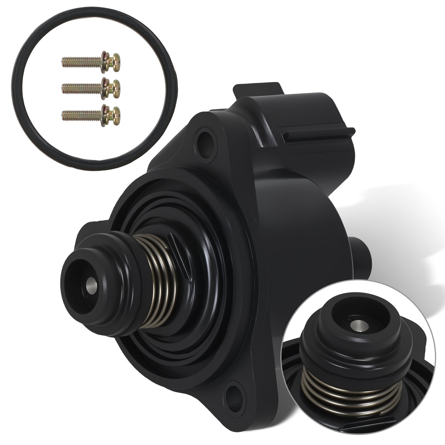 Idle Air Control Valve compatible for Mitsubishi Eclipse 2000-2005 2.4L Galant Lancer AC571