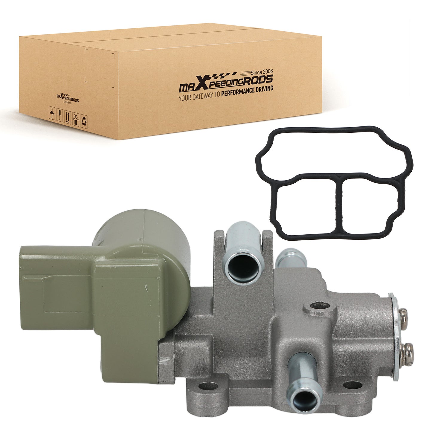 Idle Air Control Valve compatible For Toyota 4Runner 3.4L 1996-2001 T100Tacoma compatible For Tundra AC197