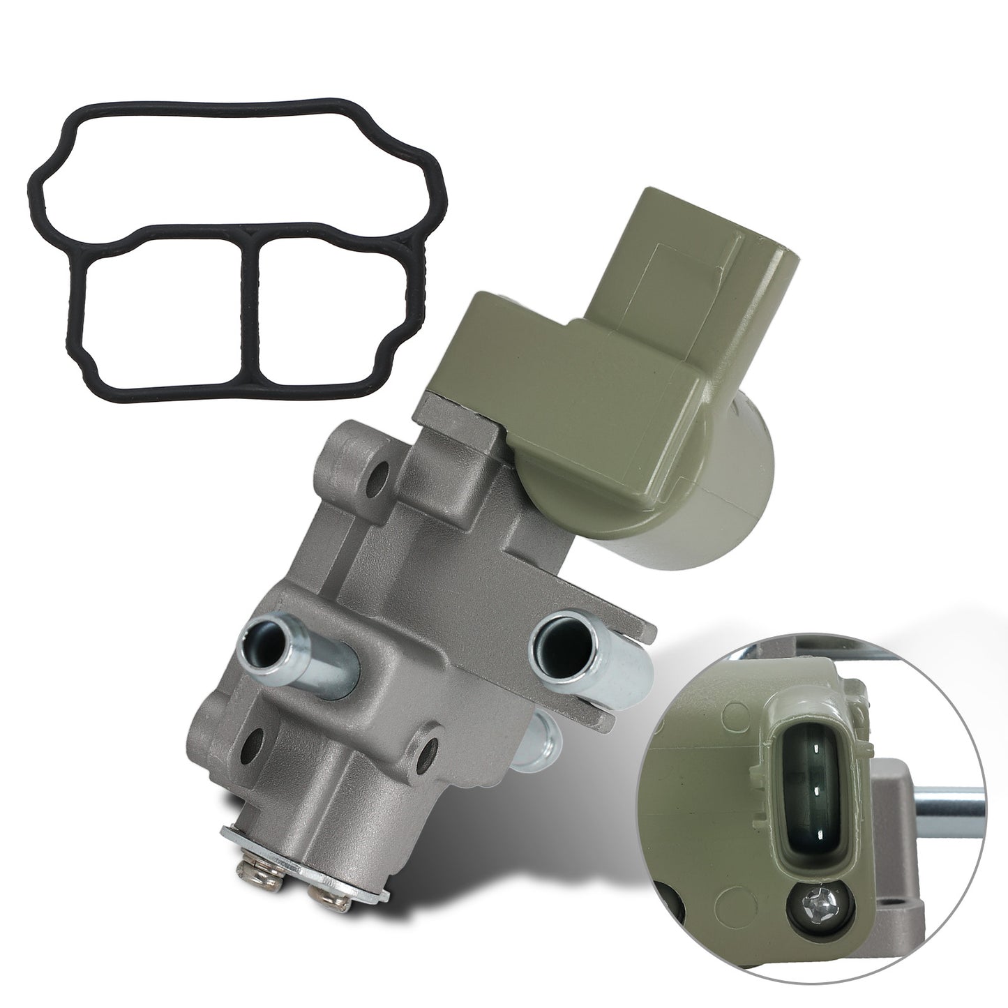 Idle Air Control Valve compatible For Toyota 4Runner 3.4L 1996-2001 T100Tacoma compatible For Tundra AC197