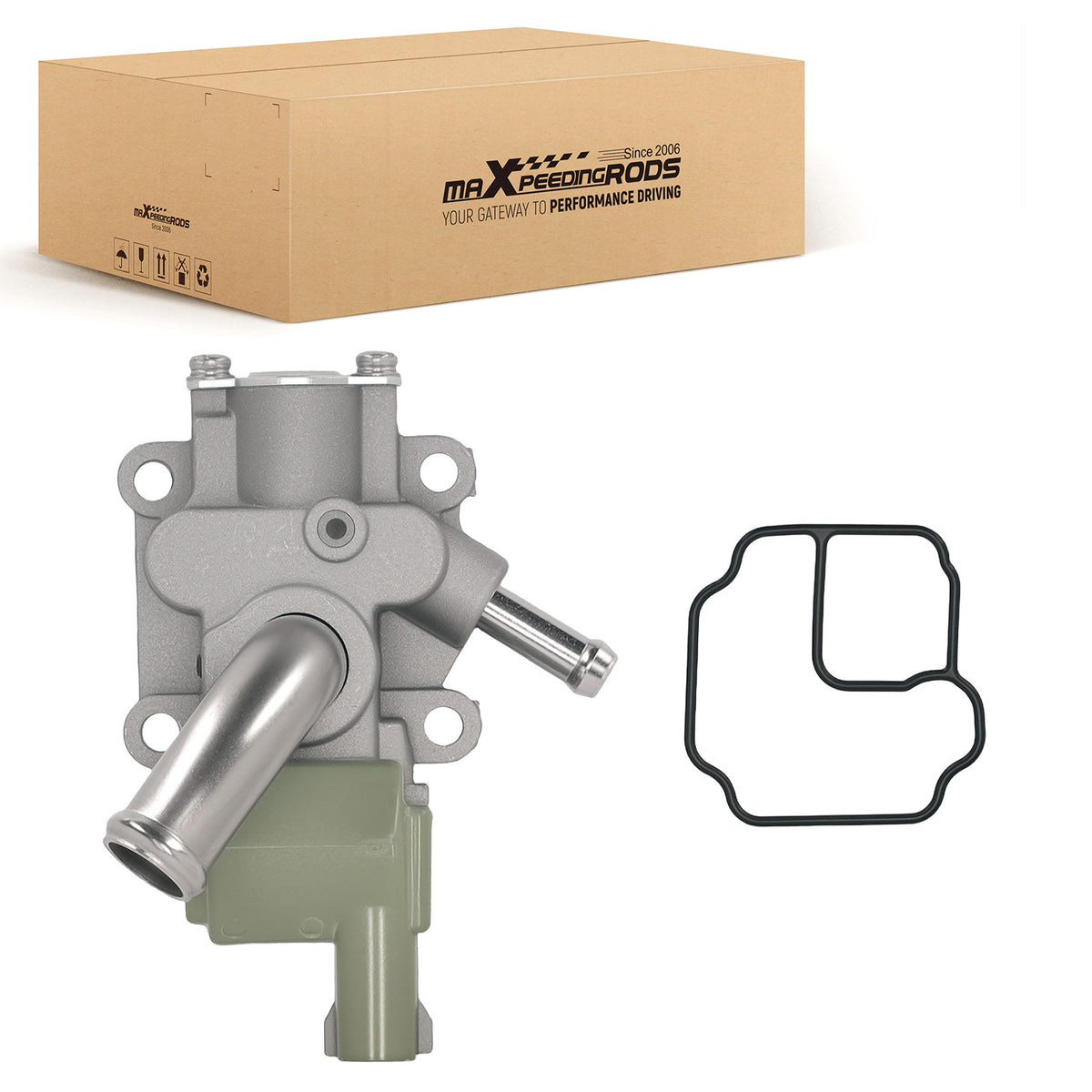 Idle Air Control Valve compatible For Toyota T100 2.7L 1994-1995 compatible For Tacoma 2.4L/ 2.7L 1995