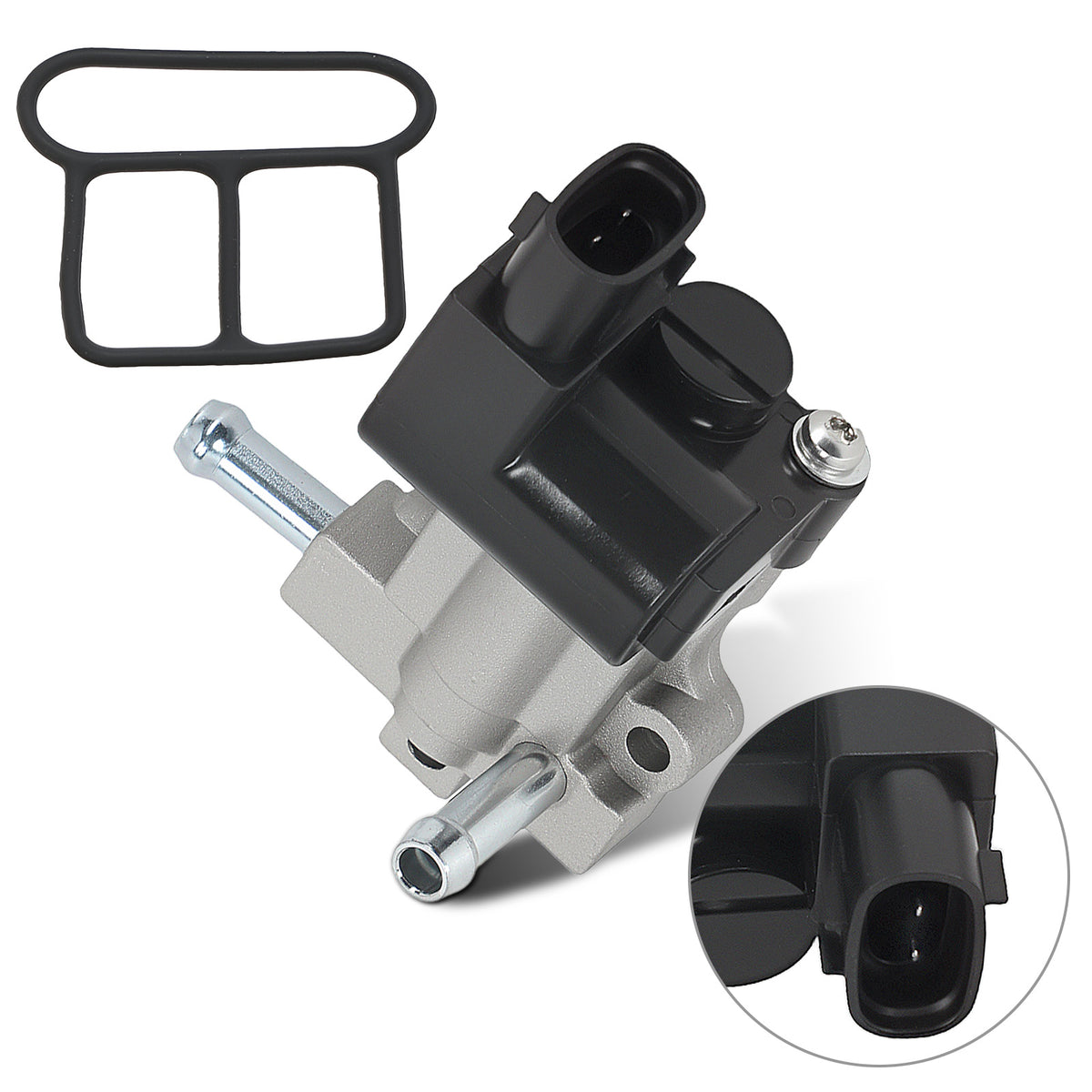 Air Control Valve compatible For Toyota Tacoma 2000-2004 2.4L 2.7L compatible For 4runner 2000 22270-75050