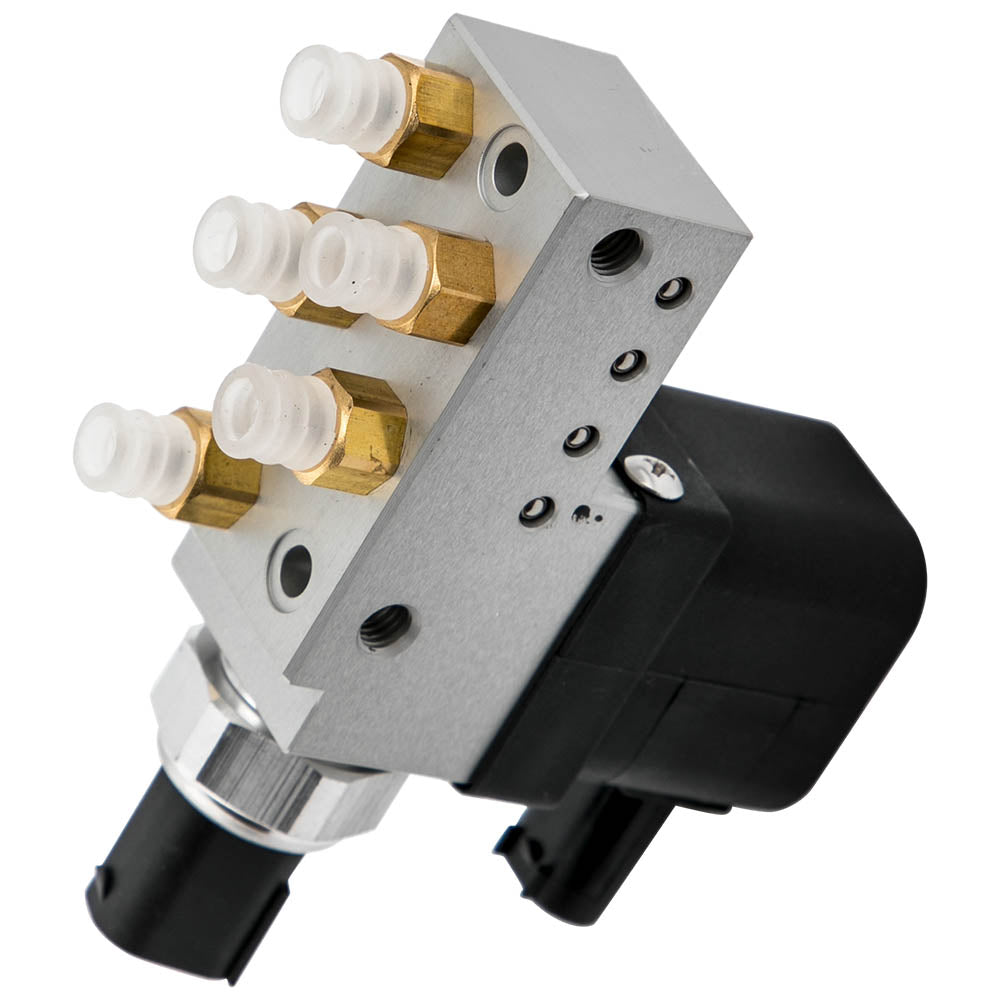 Air Suspension Compressor Control Valve Block compatible For Mercedes W211 2113200158 new