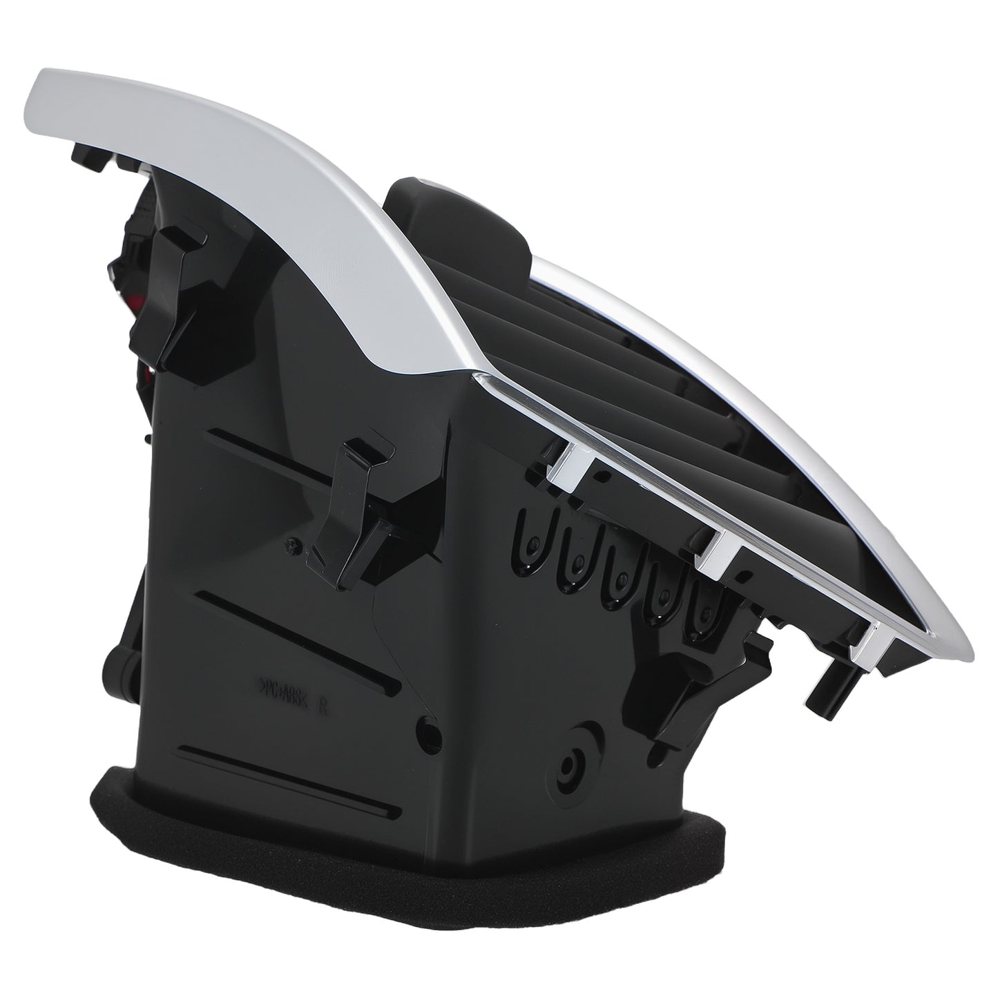 Passenger Right Dash A/C Air Vent Outlet Assembly for 10-16 compatible for Audi Q5 2013-17 compatible for Audi