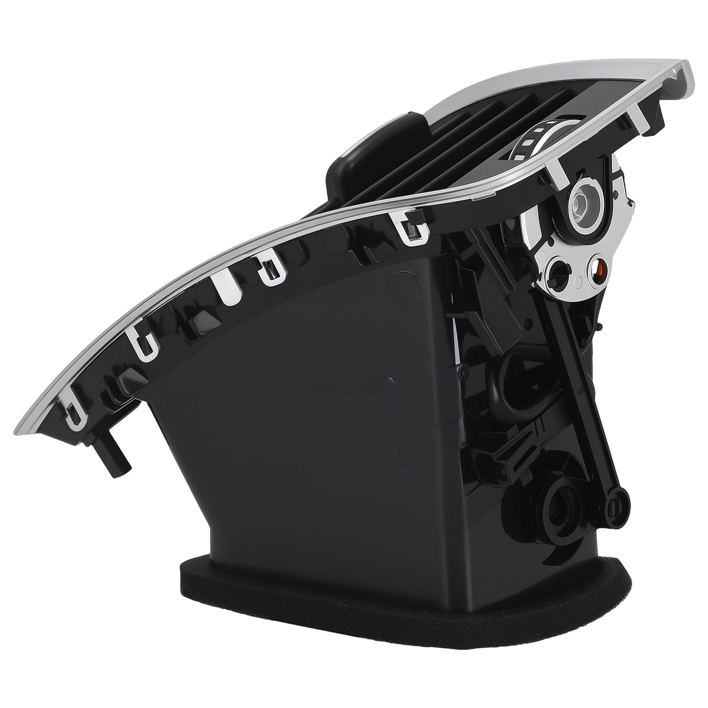 Passenger Right Dash A/C Air Vent Outlet Assembly for 10-16 compatible for Audi Q5 2013-17 compatible for Audi